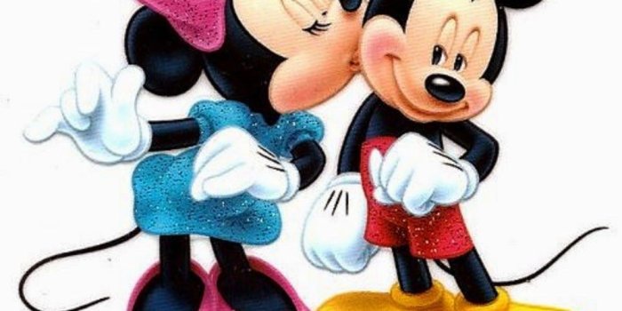 1000x1000 Mickey And Minnie Mouse Wallpapers Free (31+), Find HD Wallpapers