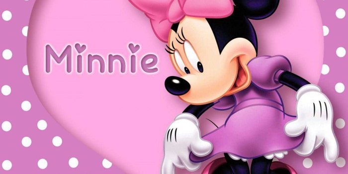 1680x1050 Minnie Mouse Wallpaper (30+ images) on Genchi.info