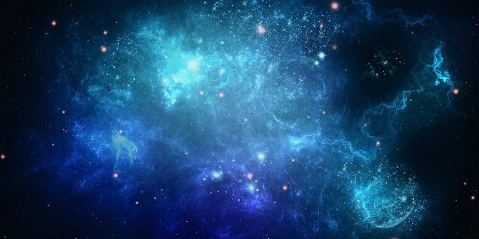 3840x2160 Black and blue Galaxy illustration HD wallpaper | Wallpaper Flare