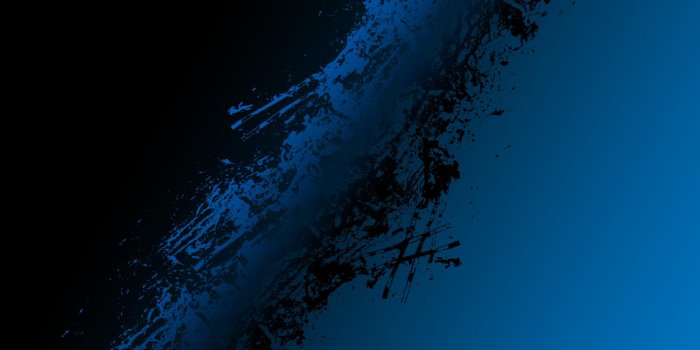 1920x1080 Black blue wallpaper hd - SF Wallpaper