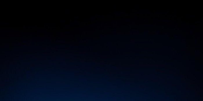 750x1334 OLED wallpaper, black and blue gradient : iWallpaper