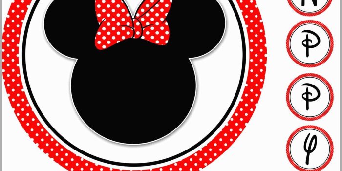 1500x1500 Mickey Mouse Wallpaper Border Self Adhesive Cute Bordre - Printable