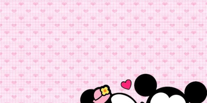 720x1280 Minnie Mouse And Mickey Mouse Wallpaper (113+ images in Collection