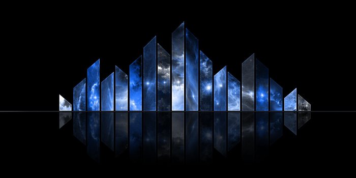 1920x1080 Black And Blue HD Wallpaper #UK8K253 | MarkInternational.info