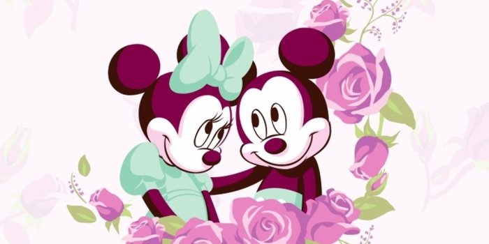 1024x768 Mickey and Minnie Wallpaper - Mickey and Minnie Wallpaper (6583520