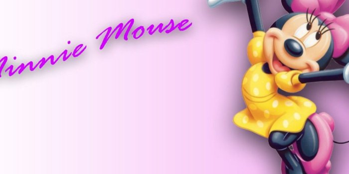 1024x768 Minnie Mouse Cute Wallpaper - HD Wallpapers