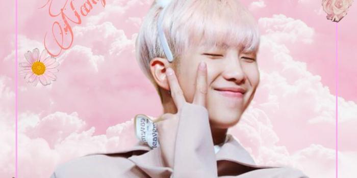 1024x1024 KimNamjoon Namjoon rapmonster cute kawaii BTS Wallpaper...