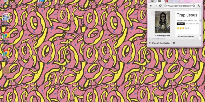 1280x720 Odd Future Donut Wallpaper (29+ images) on Genchi.info