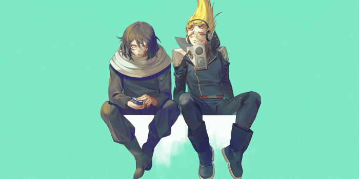 1920x1200 61 Shouta Aizawa HD Wallpapers | Background Images