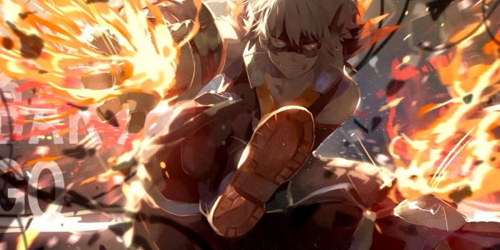 1920x1080 Boku No Hero Wallpapers (68+ images)