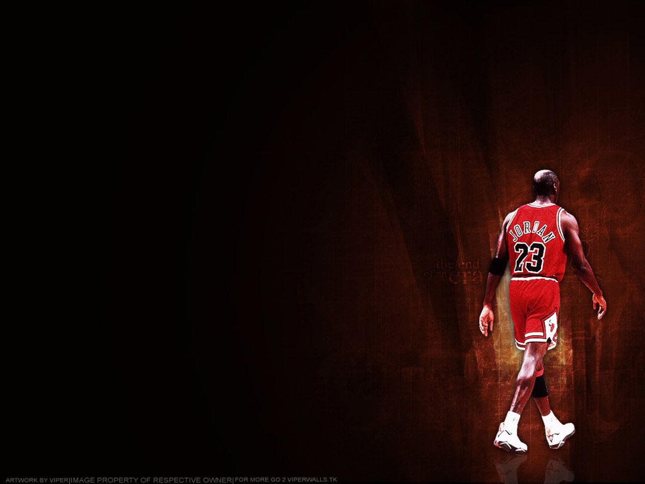 1280x960 69+] Michael Jordan Logo Wallpaper on WallpaperSafari