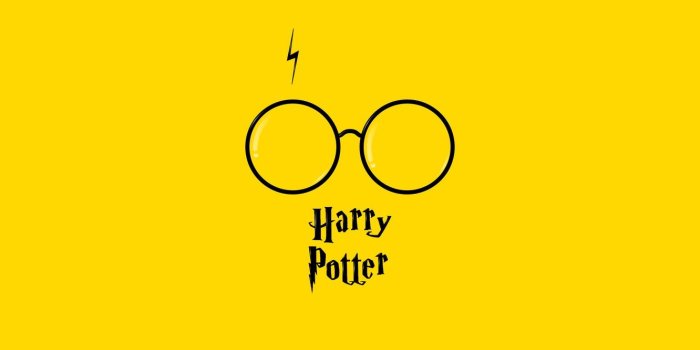 1332x850 Wallpaper gold, Minimalism, black, Minimalism, Harrypotter, carrycot