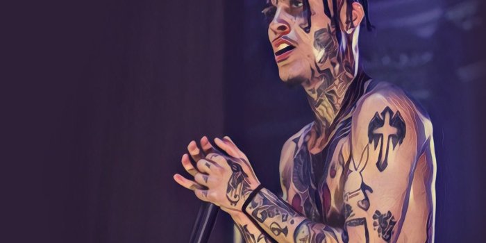 1440x2960 Lil Skies Wallpapers - Top Free Lil Skies Backgrounds - WallpaperAccess