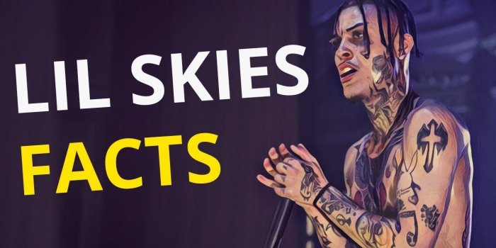 1280x720 Lil Skies Net Worth (2018), Age, Height, Real Name And More Facts