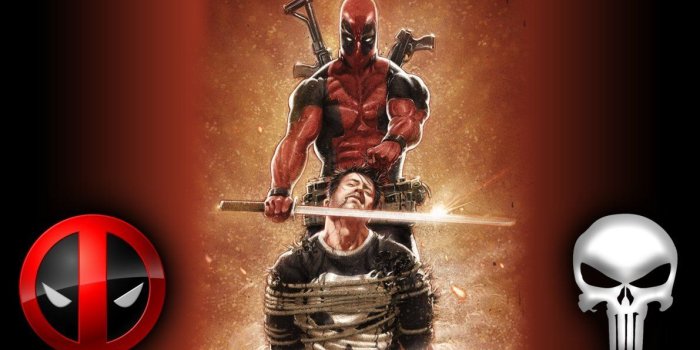 1191x670 Punisher vs Deadpool Wallpapers - Top Free Punisher vs Deadpool