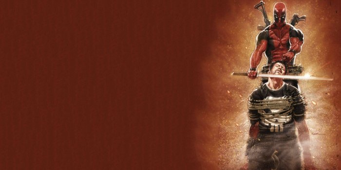 1920x1080 Punisher vs Deadpool Wallpapers - Top Free Punisher vs Deadpool