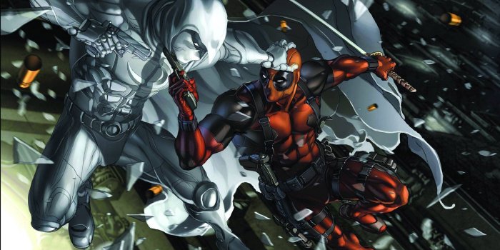 1920x1080 Deadpool [5] wallpaper - Comic wallpapers - #29260