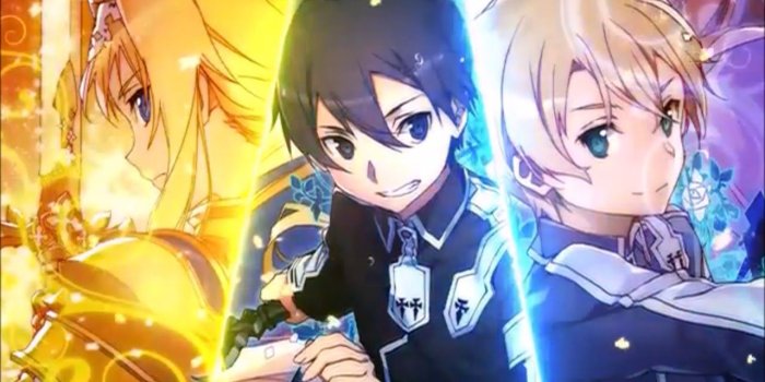 1280x720 Sword Art Online Season 3 Trailer 