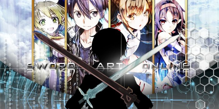 1920x1080 Sword Art Online II HD Wallpaper | Background Image | 1920x1080 | ID
