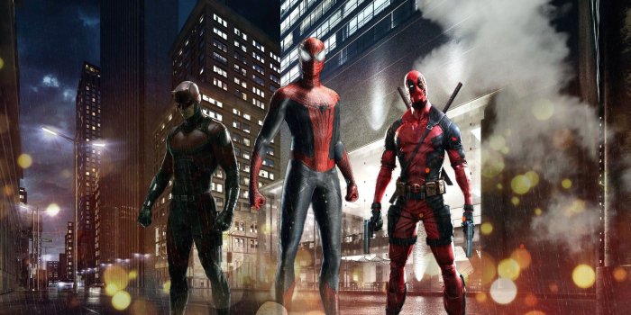 1920x1080 Punisher vs Deadpool Wallpapers - Top Free Punisher vs Deadpool