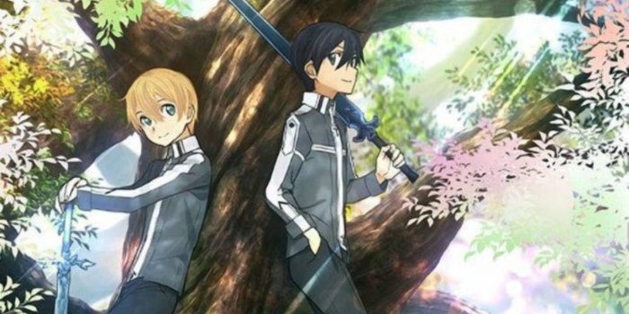 1280x704 SAO Alicization Wallpapers