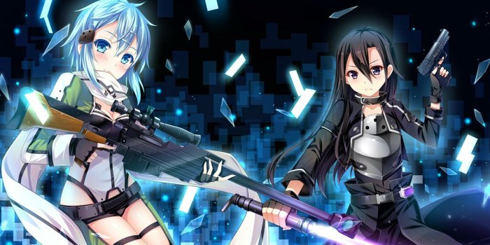 1440x965 Sword Art Online 3 HD Wallpaper, Background Images