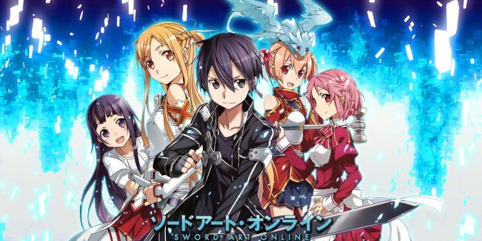 1920x1080 Sword Art Online wallpaper | 1920x1080 | #59844