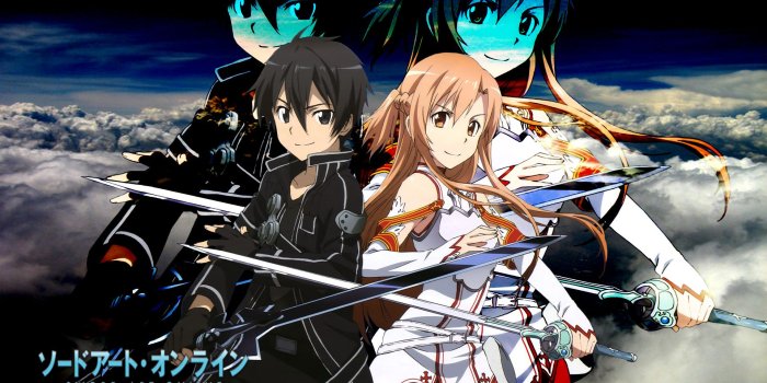 1920x1080 Sword Art Online Wallpaper 3D (68+ images)