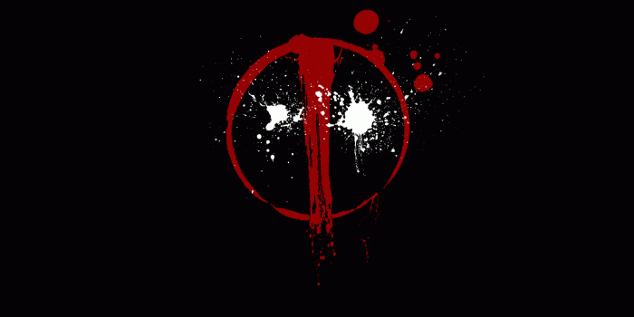 1920x1200 Deadpool Logo Wallpapers