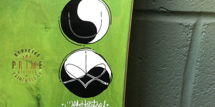 1024x768 Prime Skateboards Jef Hartsel Globes Reissue 2 Old School Shape