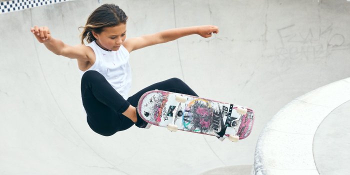 1920x1080 Sky Brown Aims for Skateboarding's First Gold at Tokyo Olympics