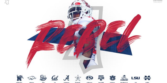 1600x900 Wallpapers - Ole Miss Athletics