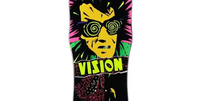 1200x1200 Vision Original Psycho Stick Reissue Skateboard Deck 10