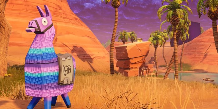 1920x1080 20+] Fortnite Llama Wallpapers on WallpaperSafari