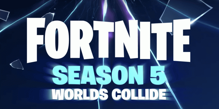 2384x1192 Fortnite Season 5: What to know about the Worlds Collide update - CNET