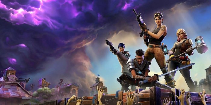 1280x720 Fortnite Animated 4K Live Wallpaper For Windows