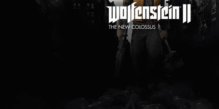 1080x1080 Wolfenstein II: The New Colossus (PC) - Buy Steam Game CD-Key