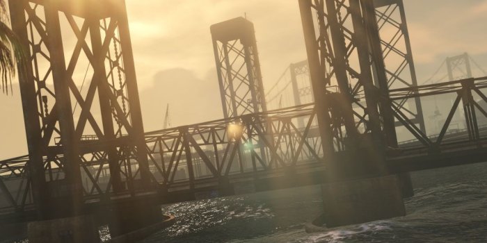 1080x1080 Xbox 360, Video Games, Trevor Philips, River, Playstation 3 Image