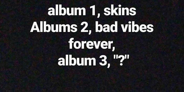 1080x1921 XXXTentacion Shares the Titles of His New Albums - XXL