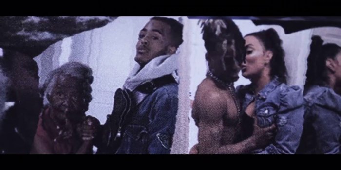1280x720 XXXTENTACION - Bad Vibes Forever - (Official Video) ft. Robb banks