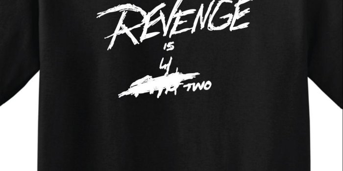 1002x1000 Revenge Is 4 Two MEN S T-SHIRT 14 COLORS XXXTentacion Bad Vibes Forever