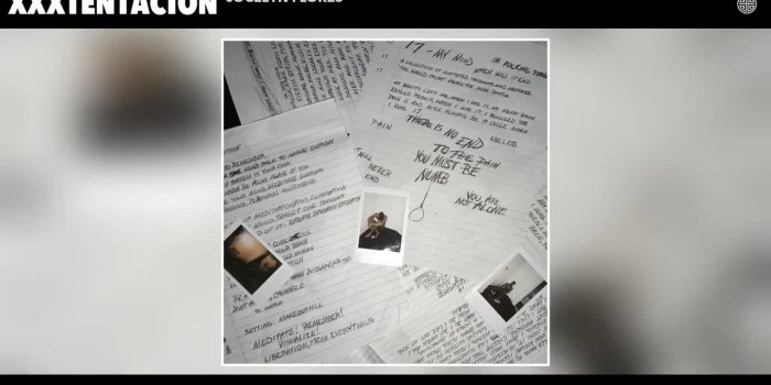 1280x670 XXXTENTACION - Jocelyn Flores (Audio)