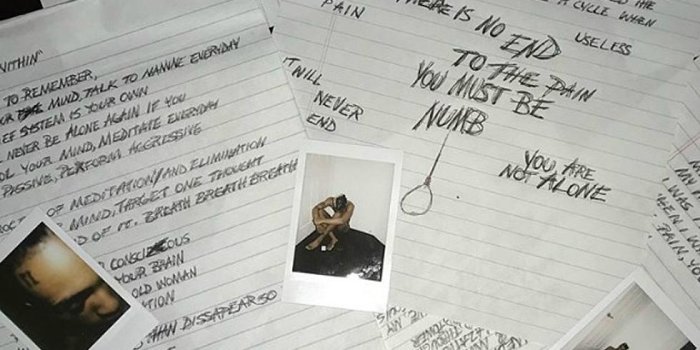 980x980 XXXTentacion Reveals Final Cover, Tracklist for '17' Album - XXL