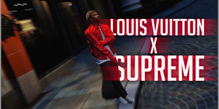 1920x1080 44 astonishing Pictures Of Supreme Louis Vuitton Wallpaper | Best of