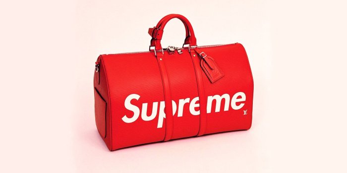 1920x1080 Gird Your Loins, Because Louis Vuitton x Supreme Is Actually