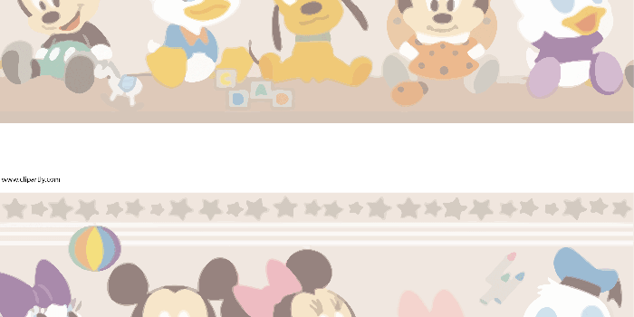 2084x1978 Disney Official Disney Baby Mickey Minnie Mouse Childrens Nursery