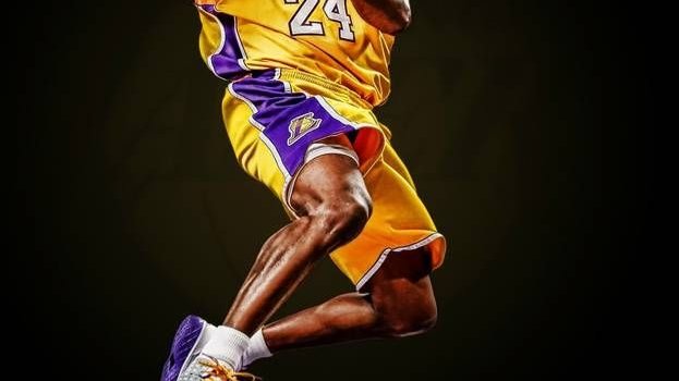 623x1280 Kobe Bryant Mamba 4k Wallpaper by SteamCraftOnYouTube - 7d - Free on