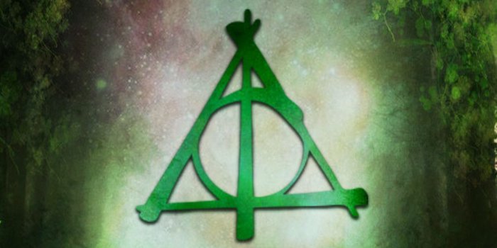 1080x1920 Harry Potter Deathly Hallows Phone Wallpaper - Phone Wallpaper Harry