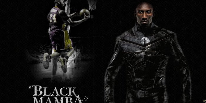 1280x800 magic33 wallpapers: Kobe Bryant as The Black Mamba