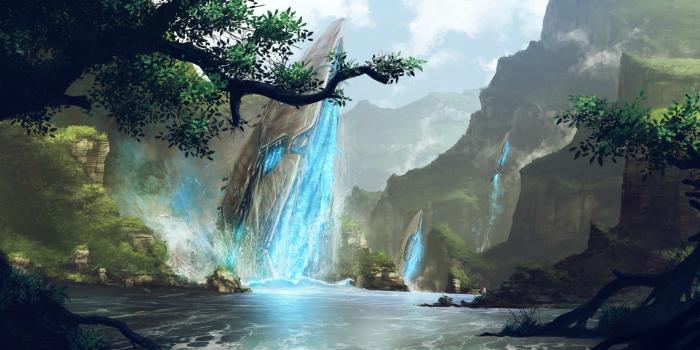 1920x792 Endless Space Hd - Endless Space Amoeba (#1527622) - HD Wallpaper